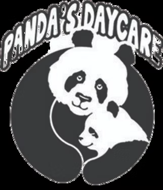 Panda's Daycare logo