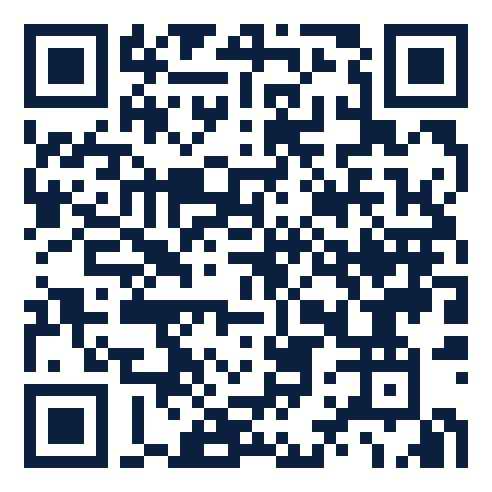 QR code linking to the campaign donation page